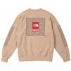 Thumbnail for Supreme The North Face Crewneck