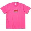 Supreme Supreme Toy Machine Devil Cat Tee (SS24)