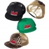 Thumbnail Supreme Toy Machine Mesh Back 5-Panel