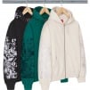 Thumbnail AOI Zip Up Hooded Sweatshirt