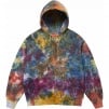 Thumbnail for Overdyed Small Box Zip Up Hooded Sweatshirt