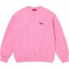 Thumbnail for Pinstripe Crewneck