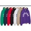 Thumbnail Supreme Champion Zip Up Hooded Sweatshirt