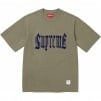 Supreme Old English S S Top (SS24)