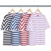 Thumbnail Overprint Stripe S S Top