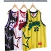 Thumbnail Star Basketball Jersey