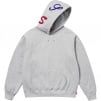 Thumbnail for Multi S Logo Hooded Sweatshirt