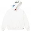 Thumbnail for Multi S Logo Hooded Sweatshirt