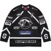 Thumbnail for Rhinestone Hockey Jersey