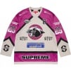 Thumbnail for Rhinestone Hockey Jersey