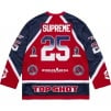 Thumbnail for Rhinestone Hockey Jersey