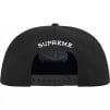 Supreme Supreme Aphex Twin 6-Panel (SS25) - Black