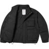 Supreme Supreme Aphex Twin Alpha Industries Cargo Jacket (SS25) - Black