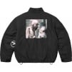 Supreme Supreme Aphex Twin Alpha Industries Cargo Jacket (SS25) - Black