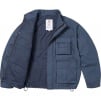 Supreme Supreme Aphex Twin Alpha Industries Cargo Jacket (SS25) - Navy