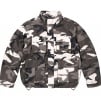 Supreme Supreme Aphex Twin Alpha Industries Cargo Jacket (SS25) - Snow Camo