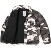 Supreme Supreme Aphex Twin Alpha Industries Cargo Jacket (SS25) - Snow Camo