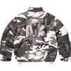 Supreme Supreme Aphex Twin Alpha Industries Cargo Jacket (SS25) - Snow Camo