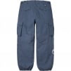 Supreme Supreme Aphex Twin Alpha Industries Cargo Pant (SS25) - Navy