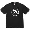 Supreme Supreme Aphex Twin Ambient Works Tee (SS25) - Black