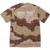 Supreme Supreme Aphex Twin Ambient Works Tee (SS25) - Chocolate Chip Camo