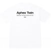 Supreme Supreme Aphex Twin Ambient Works Tee (SS25) - White