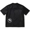 Supreme Supreme Aphex Twin Football Jersey (SS25) - Black