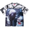 Supreme Supreme Aphex Twin Football Jersey (SS25) - Snow Camo