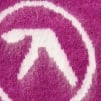 Supreme Supreme Aphex Twin Mohair Sweater (SS25) - Pink