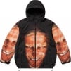 Supreme Supreme Aphex Twin Reversible GORE-TEX Hooded Jacket (SS25) - Black