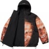 Supreme Supreme Aphex Twin Reversible GORE-TEX Hooded Jacket (SS25) - Black