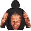 Supreme Supreme Aphex Twin Reversible GORE-TEX Hooded Jacket (SS25) - Black