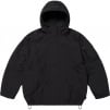 Supreme Supreme Aphex Twin Reversible GORE-TEX Hooded Jacket (SS25) - Black