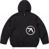 Supreme Supreme Aphex Twin Reversible GORE-TEX Hooded Jacket (SS25) - Black