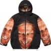 Supreme Supreme Aphex Twin Reversible GORE-TEX Hooded Jacket (SS25) - Chocolate Chip Camo