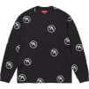 Supreme Supreme Aphex Twin Thermal (SS25) - Black