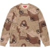 Supreme Supreme Aphex Twin Thermal (SS25) - Chocolate Chip Camo