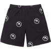 Supreme Supreme Aphex Twin Thermal Short (SS25) - Black