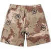 Supreme Supreme Aphex Twin Thermal Short (SS25) - Chocolate Chip Camo