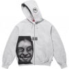 Supreme Supreme Aphex Twin Zip Up Hooded Sweatshirt (SS25) - Heather Grey