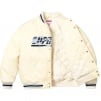 Thumbnail for Supreme Mitchell & Ness Camo Logo Varsity Jacket