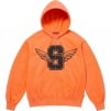 Thumbnail for Wings Zip Up Hooded Sweatshirt