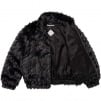 Thumbnail for 2-Tone WINDSTOPPER Faux Fur Jacket