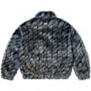 Thumbnail for 2-Tone WINDSTOPPER Faux Fur Jacket