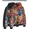 Thumbnail AOI Embroidered Hooded Work Jacket