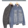 Thumbnail Fuck Stitch Denim Trucker Jacket