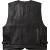 Thumbnail for Leather Cargo Vest