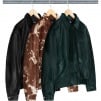 Thumbnail Ponyhair Varsity Jacket