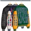 Thumbnail Praises Varsity Jacket