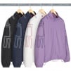 Thumbnail Spellout Embroidered Track Jacket